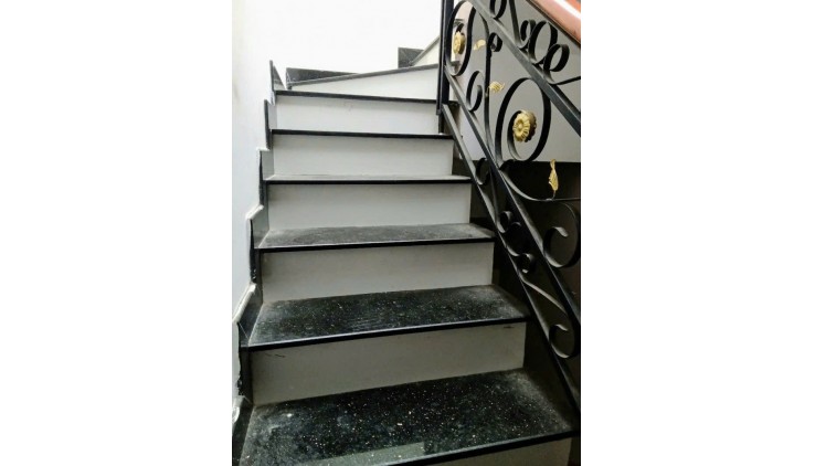 Bán Nhà 4 Tầng Hẻm Xe Hơi Gần Tô Ngọc Vân Tam Phú Thủ Đức 55m2_5.3*10.3 Chỉ 5.2 tỷ Siêu Ngon
